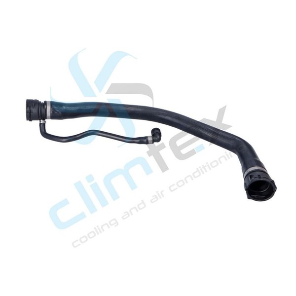 Climtex KÜHlerschlauch KÜHlwasserschlauch Passend FüR BMW 5 6 | CX1-186-image