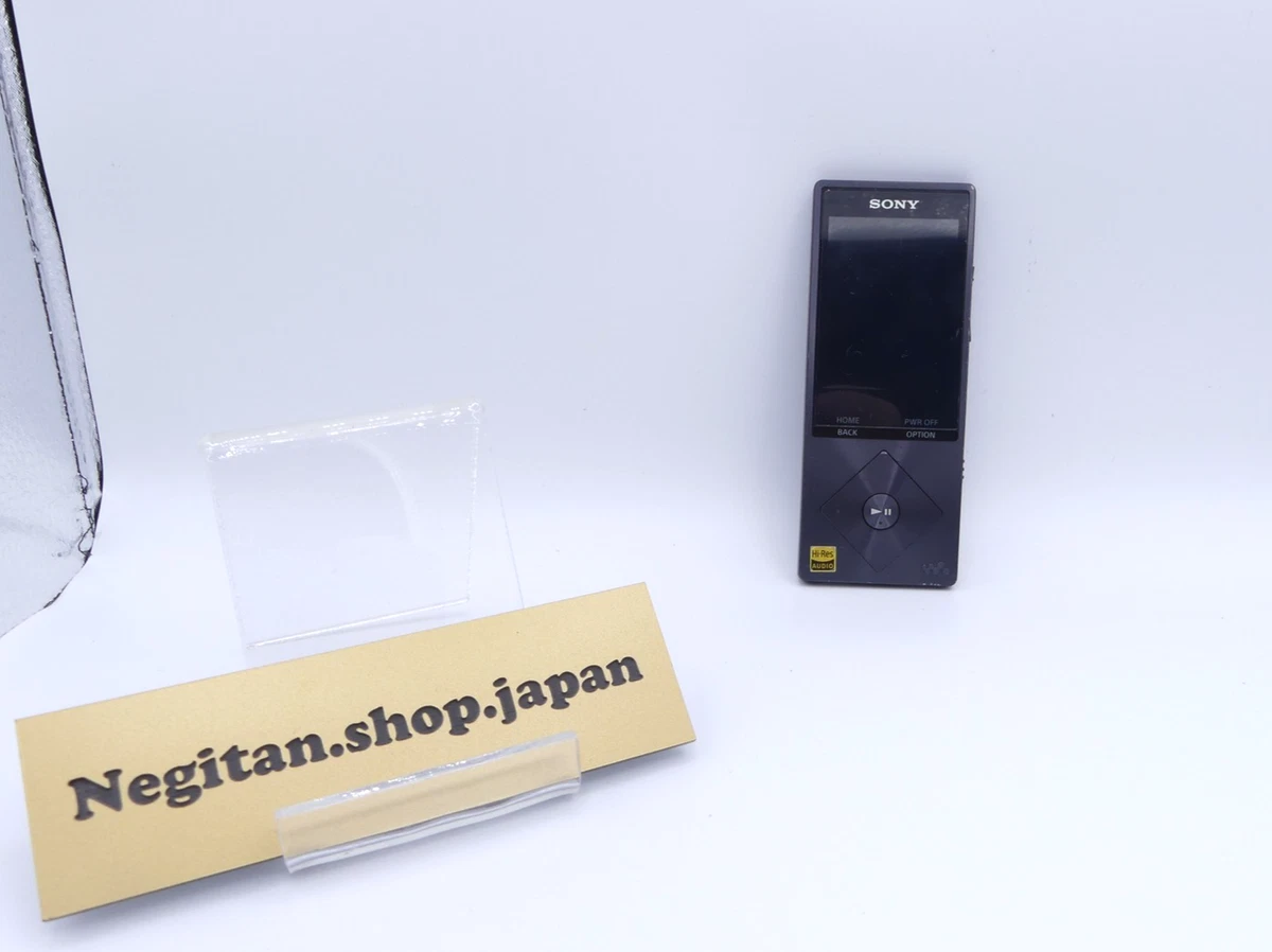 Sony Walkman A Series Black MP3 Players for sale | eBay