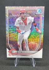 2025 Bowman Chrome - Elly De La Cruz #89 Mega Box Mojo Refractor