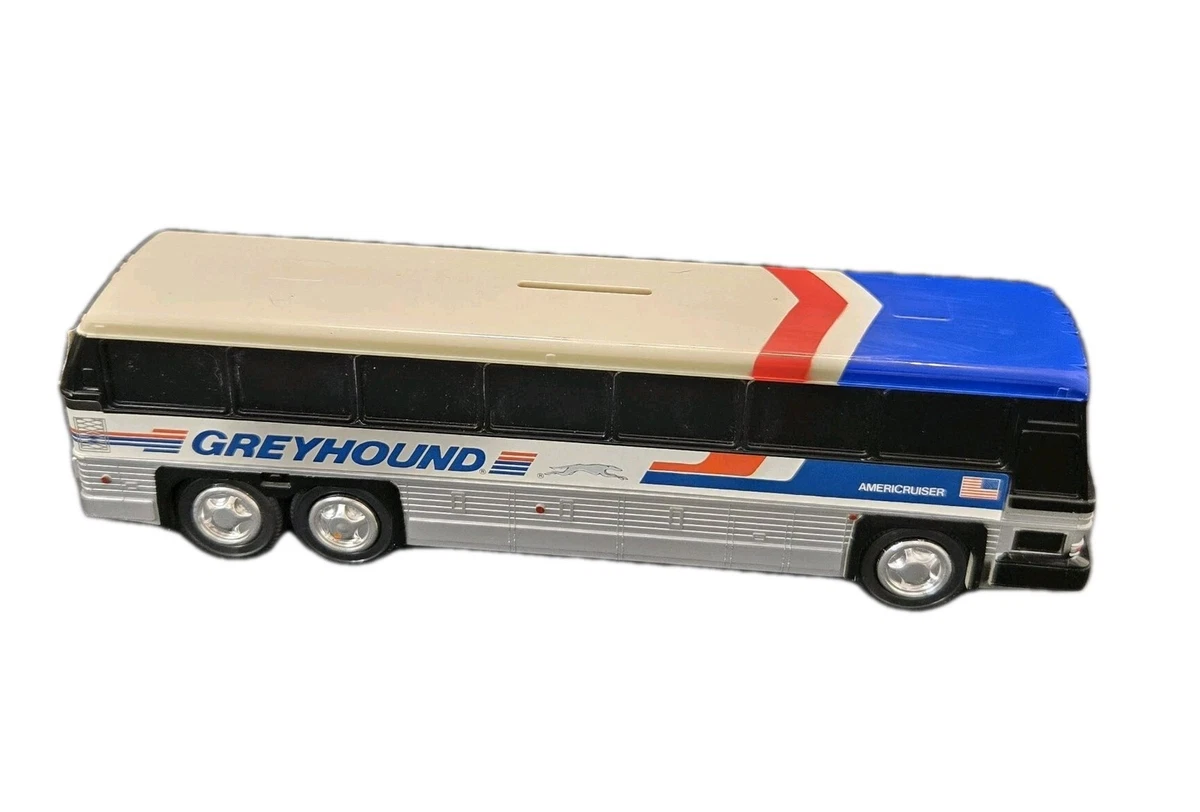 Bus Bank In Collectible Vehicle Piggy Banks for sale | eBay