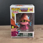 Funko Pop! Television Masters of the Universe MOTU ORKO #566 Vaulted