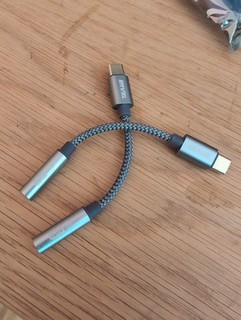 2x USB C To Aux/3.5mm Klinkenstecker