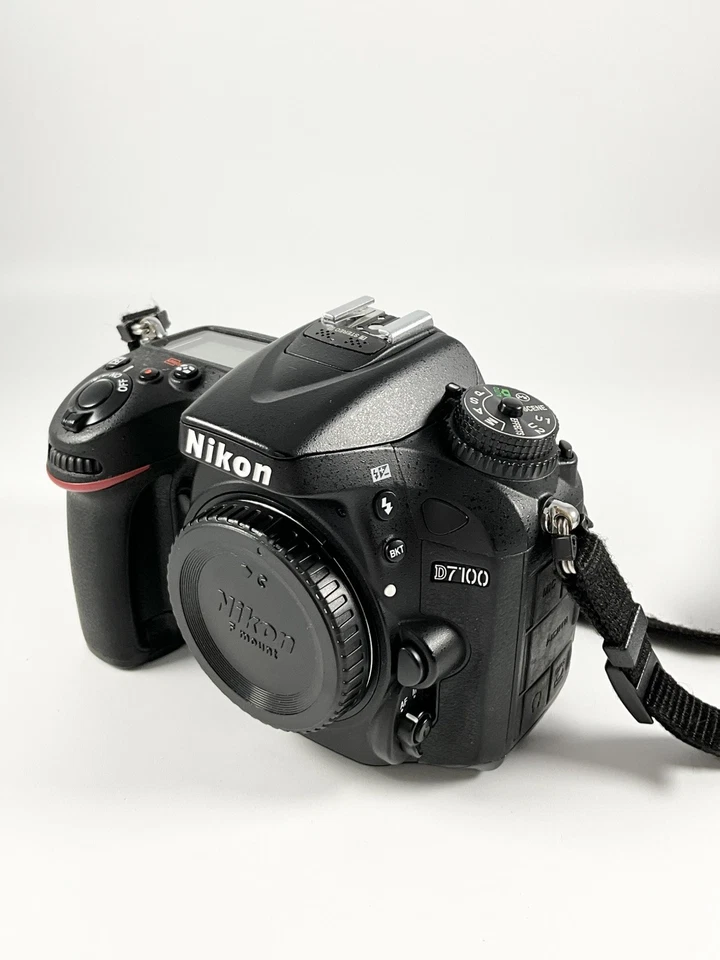 Nikon D7100, photo 4 of 5