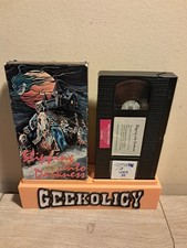 Slipping Into Darkness VHS (Premiere Entertainment) Very Rare Horror