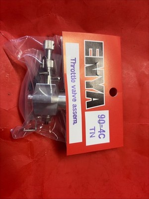 ENYA 90-120 4C CARB ASSY TN TYPE NEW