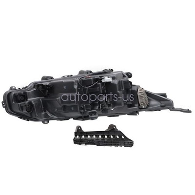 New Headlight Assembly Left Driver 8115048J30 Fits Toyota Venza