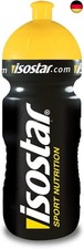 ISOSTAR TRINKFLASCHE BLACK, 1 St