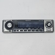 Kenwood Excelon KDC-X789 Car Stereo Radio CD Receiver Single Din FACEPLATE ONLY