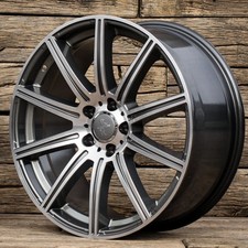 19 Zoll Alufelgen KT16 für Audi A4 S4 A5 S5 B8 B9 8W 8K B7 8E 8H S Line PFP