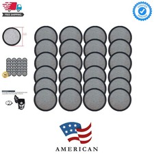Replacement Charcoal Water Filter Disk for Mr. Coffee Machines 24
