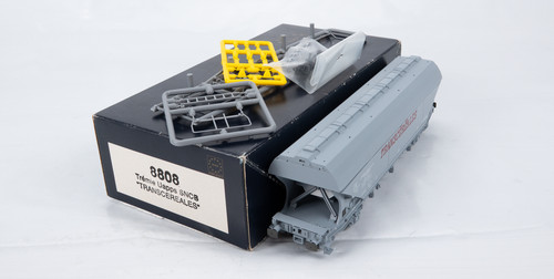 Rivarossi 8808 Silowagen (Getreidewagen) der SNCB, sehr guter Zustand | Condition: Gebraucht