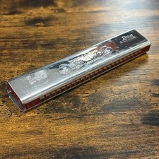 23 Hole Octave Japanese Harmonica