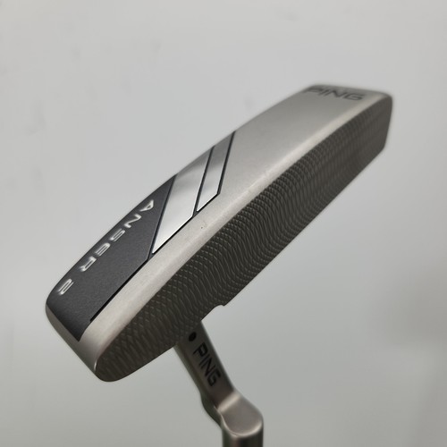 2024 PING ANSER 2 PUTTER COMPOSITE 35" +HC DEMO