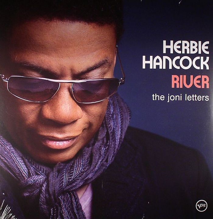 HANCOCK, Herbie - River: The Joni Letters - Vinyl (gatefold 2xLP)
