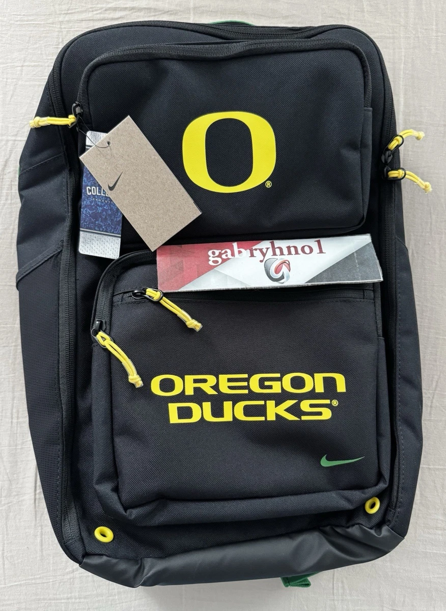 Black Oregon Ducks NCAA Backpacks for sale | eBay