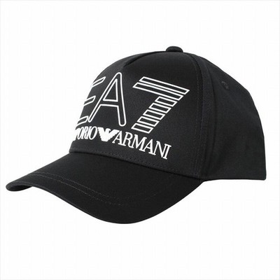 EA7 Emporio Armani Cap 274991 2R102 Men's EA7 Brand Hat Black only