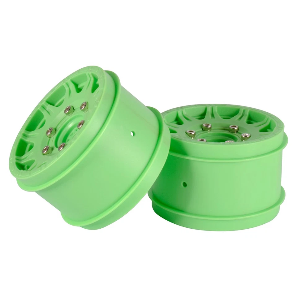 AUSTARHOBBY 1/10 Rally Wheels Tires 12mm Hex Wheel Rim for 1/10 Traxxas HSP HPI - Image 4 of 4