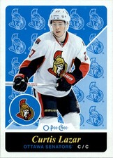 2015-16 O-Pee-Chee Retro #201 Curtis Lazar - HKY