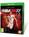 Nba 2K17 Juego para Consola Microsoft Xbox One