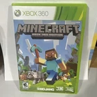Minecraft: Xbox 360 Edition Mojang Multiplayer Online 2013 NTSC