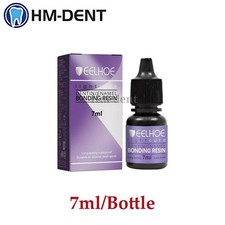 Dental Light Cure Universal Dentin Enamel Bonding Resin Adhesive 7ml/Bottle