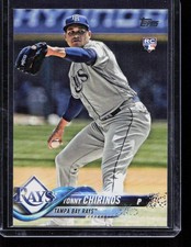Yonny Chirinos 2018 Topps Update #US295 Rookie