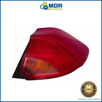Scheinwerfer - RüCklicht Blinker ÄUßEre Links Rot LED - - Kia Ceed 5P 12- > 15
