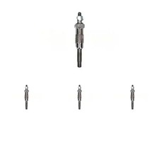 4 x Glühkerze KAMOKA für ALFA ROMEO, ARO, AUDI, BEDFORD, BERTONE, BMW