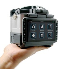 Fiberfox MINI ARC FUSION SPLICER 5C+