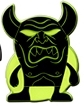 Disney Vinylmation Mystery Pin Sammlung Popcorns Chernabog NUR Pin - Bild 1 von 1