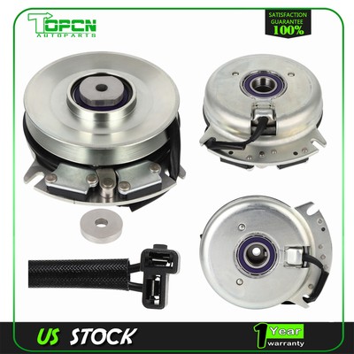 Electric PTO Clutch fits Hustler - 787366 / 787366K / Warner 5218-222