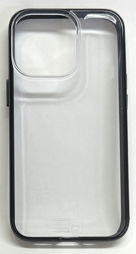 Incipio - Organicore Clear Case for iPhone 13 Pro - Charcoal
