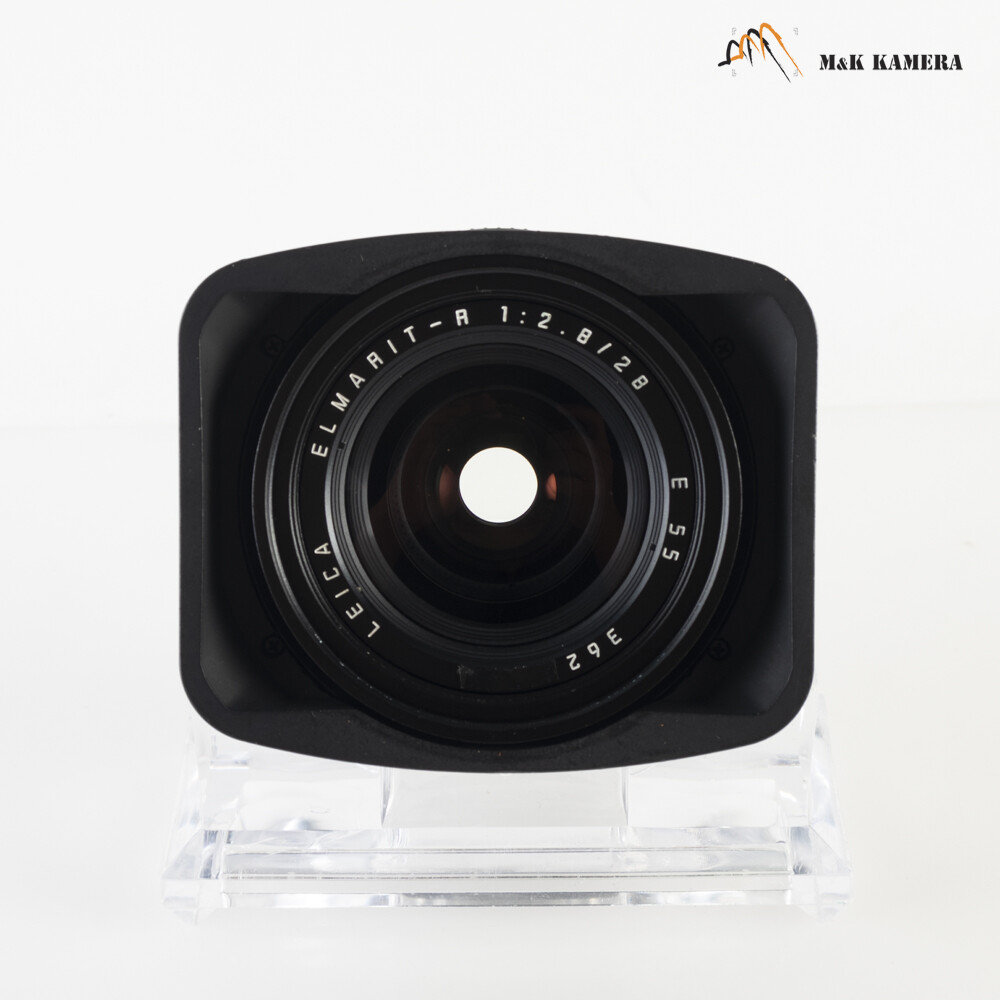 Leica Elmarit-R 28mm/F2.8 E55 Ver.II V.2 Lens Yr.1993 Germany #946