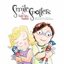 Smile spotters, A Tooth Fairy Tradition (GIRL doll & book)