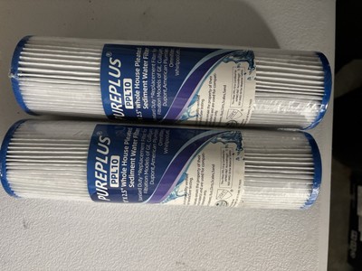 Pure Plus Micron Water Filter 