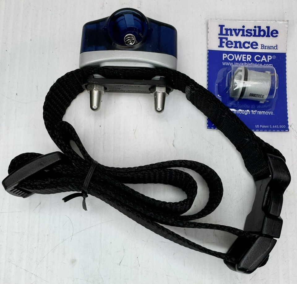 Invisible Fence MICROLITE RIG0011933 Receiver 800 7K. New Collar