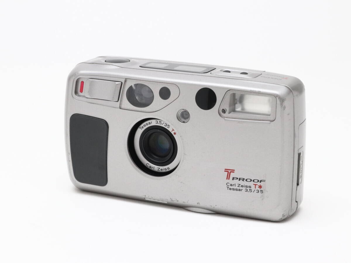 キョウセラ　KYOCERA T PROOF F3.5 Very Good】 KYOCERA T Proof Carl Zeiss T* 35mm F3.5 Film