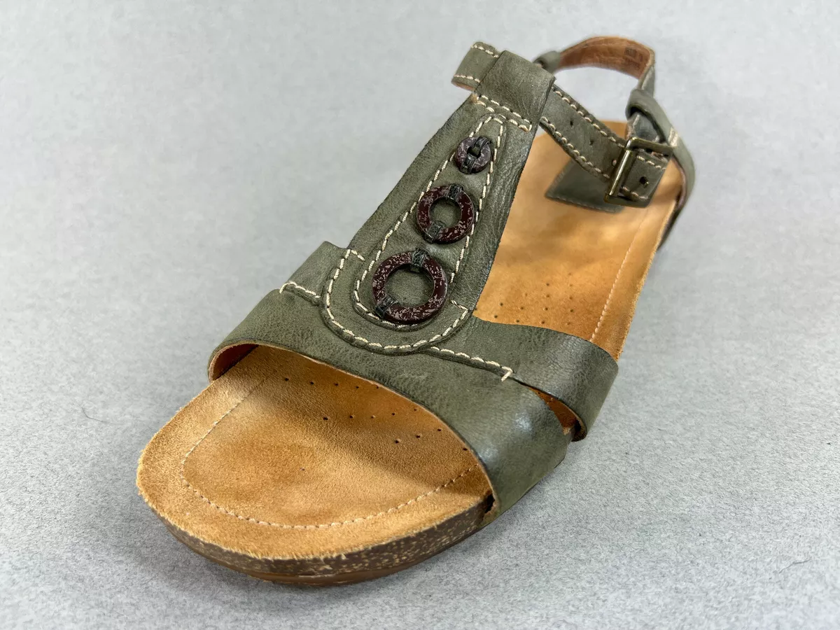 Ebay clarks best sale sandals size 7