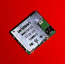 [1x] WM828CC6 Wi2Wi Multiprotocol Module 802.11 +BT4.2 with MHF4 IPEX