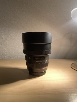 Sigma 12-24mm F4 DG 