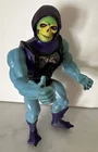 VINTAGE 1983 MATTEL He-man MOTU BATTLE ARMOR SKELETOR Action FIGURE Toy Kenner