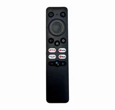 New For Realme Android 4K Smart Google TV Stick Bluetooth Voice Remote Control