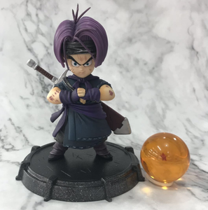 dragon ball z collectable figures