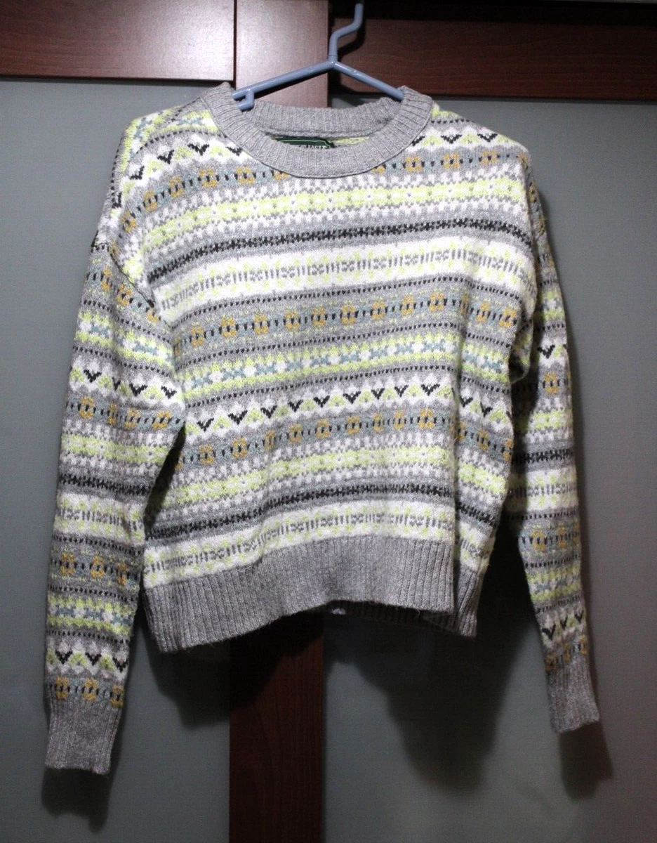 American eagle clearance crew neck sweater