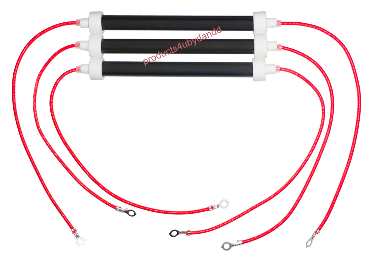 NEW OEM EdenPURE 500, 500XL, SunTwin 750 and More Heating Elements - Set of  3 | eBay