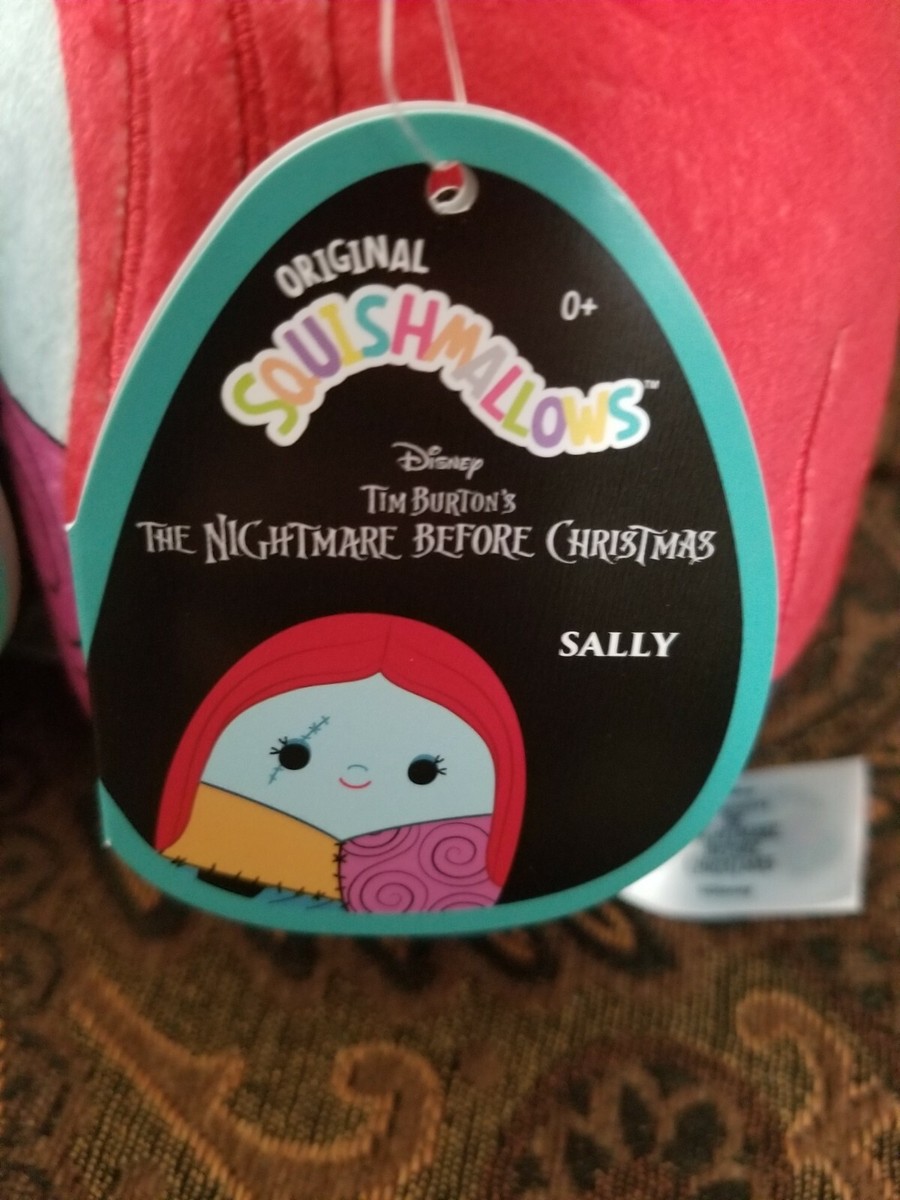 Squishmallows 5" Nightmare Before Christmas Sally Plush - Super Soft Collectible Toy - View #7