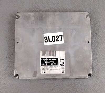 HINO DUTRO DYNA TOYOACE XZU508 N04C-TJ ENGINE CONTROL MODULE ECM