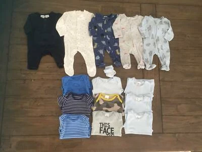 tiny baby boy clothes uk