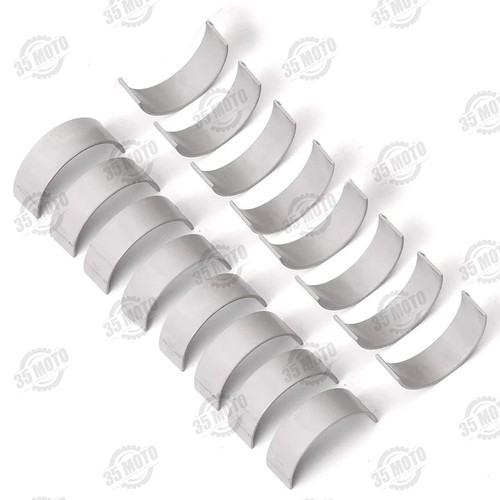 Engine Overhaul Pistons Gaskets Set For Mercedes-Benz S500 W212 W221 C218 M278 - Picture 9 of 14