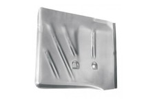 Rear Floor Pan 1955 1956 1957 Chevrolet Passenger Side Stamped Made In The USA